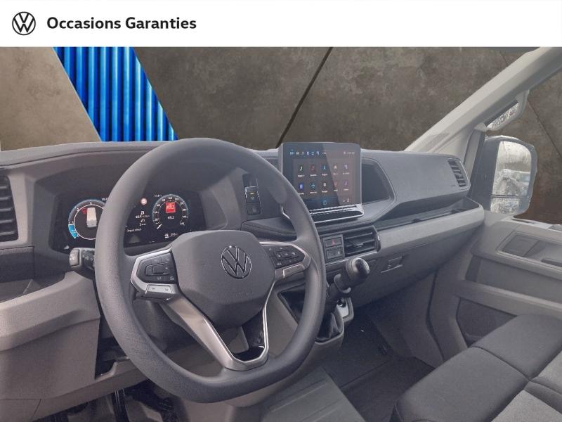 Voitures occasions VOLKSWAGEN UTILITAIRES Crafter Fg Business Lens