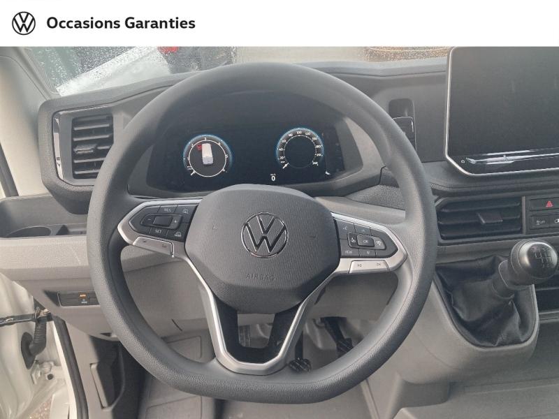 Voitures occasions VOLKSWAGEN UTILITAIRES Crafter Fg Business Lens
