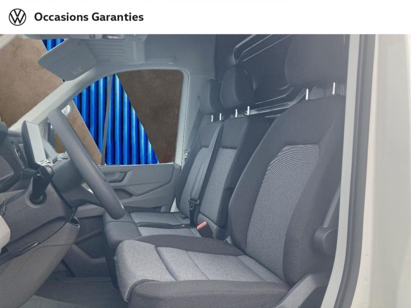 Voitures occasions VOLKSWAGEN UTILITAIRES Crafter Fg Business Lens