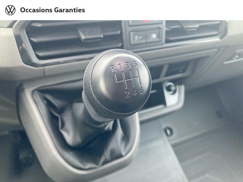 Voitures occasions VOLKSWAGEN UTILITAIRES Crafter Fg Business Lens