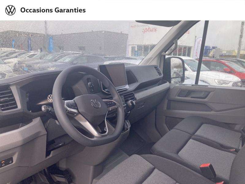 Voitures occasions VOLKSWAGEN UTILITAIRES Crafter Fg Business Lens