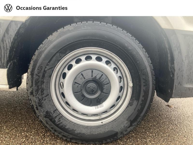 Voitures occasions VOLKSWAGEN UTILITAIRES Crafter Fg Business Lens