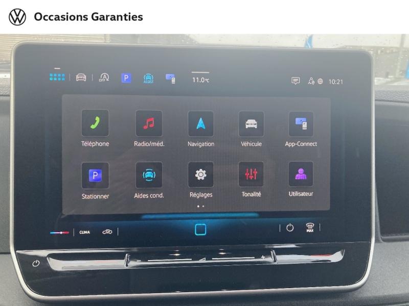 Voitures occasions VOLKSWAGEN UTILITAIRES Crafter Fg Business Lens