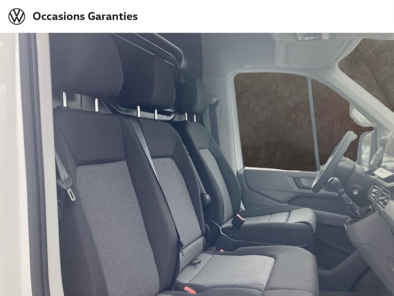 Voitures occasions VOLKSWAGEN UTILITAIRES Crafter Fg Business Lens