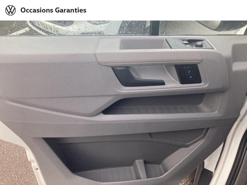 Voitures occasions VOLKSWAGEN UTILITAIRES Crafter Fg Business Lens