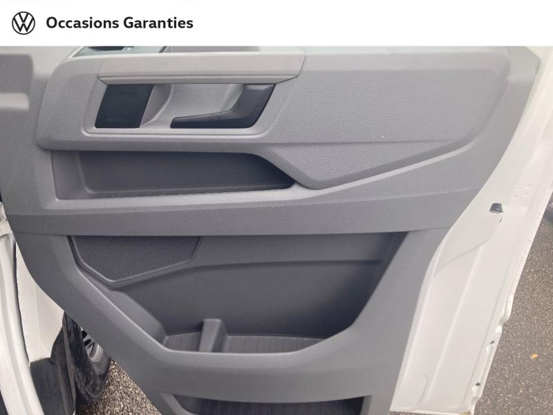 Voitures occasions VOLKSWAGEN UTILITAIRES Crafter Fg Business Lens