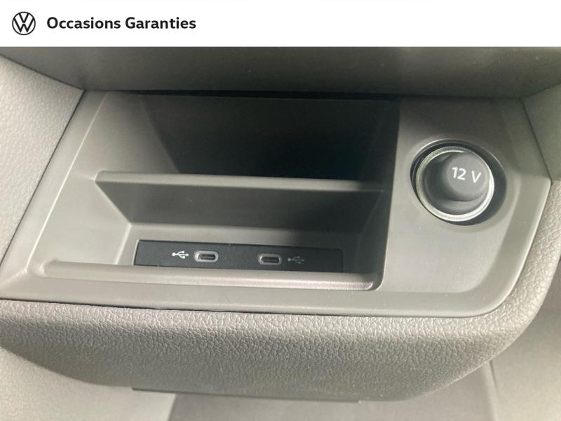Voitures occasions VOLKSWAGEN UTILITAIRES Crafter Fg Business Lens