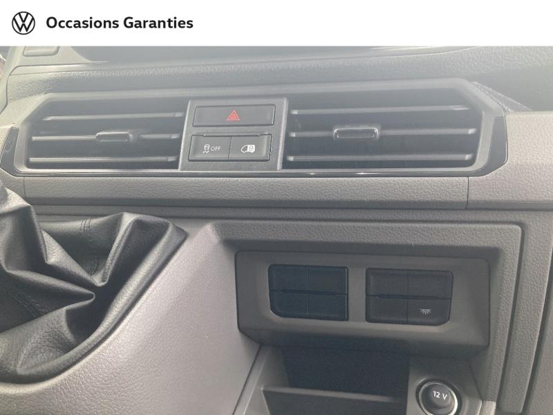 Voitures occasions VOLKSWAGEN UTILITAIRES Crafter Fg Business Lens