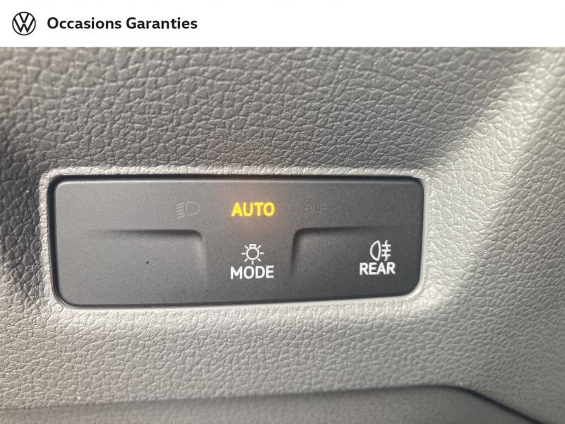 Voitures occasions VOLKSWAGEN UTILITAIRES Crafter Fg Business Lens