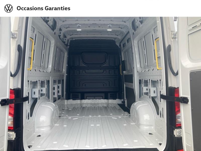 Voitures occasions VOLKSWAGEN UTILITAIRES Crafter Fg Business Lens