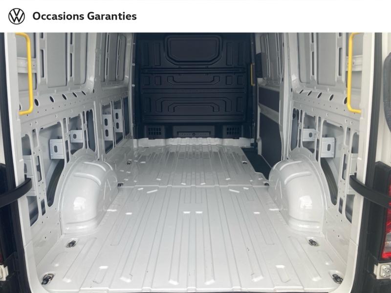 Voitures occasions VOLKSWAGEN UTILITAIRES Crafter Fg Business Lens