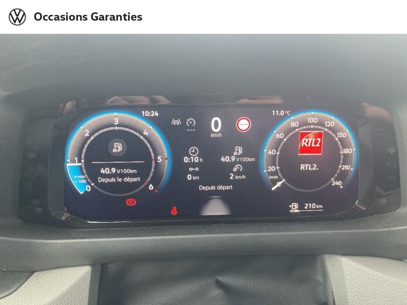 Voitures occasions VOLKSWAGEN UTILITAIRES Crafter Fg Business Lens