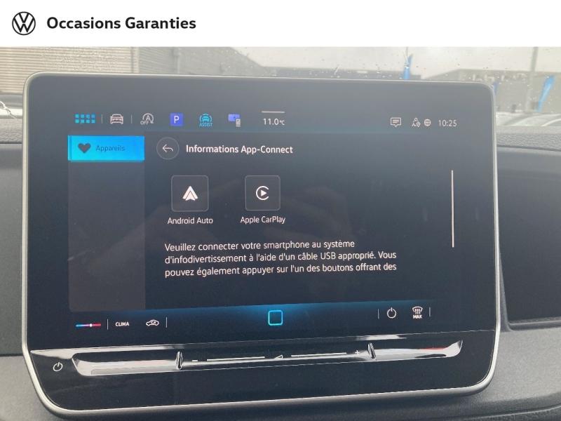 Voitures occasions VOLKSWAGEN UTILITAIRES Crafter Fg Business Lens