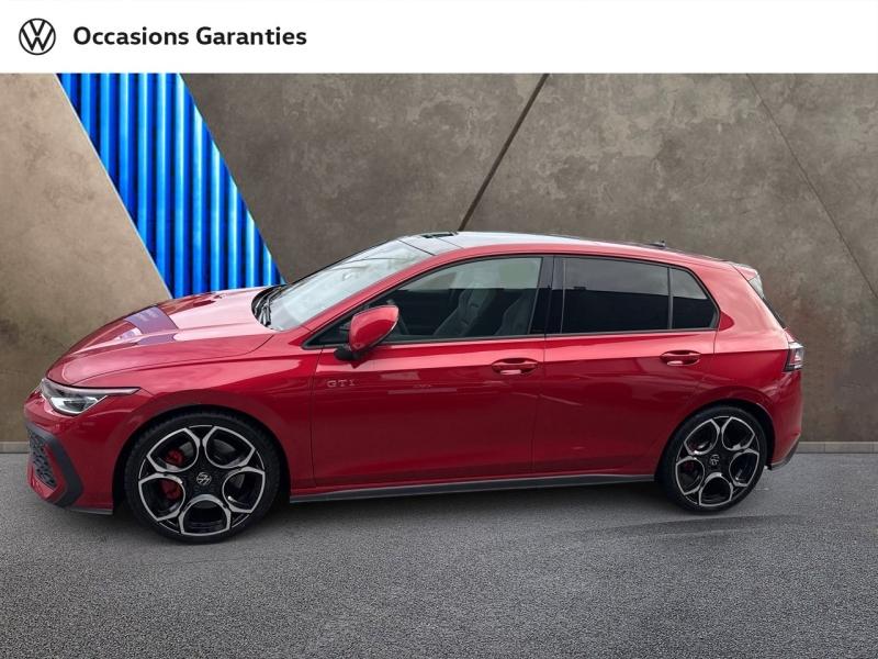 Voitures occasions VOLKSWAGEN GOLF GTI Lens