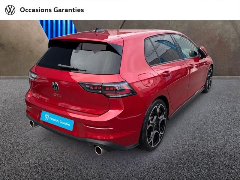 Voitures occasions VOLKSWAGEN GOLF GTI Lens