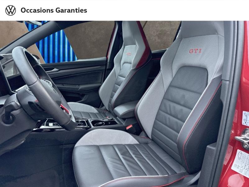 Voitures occasions VOLKSWAGEN GOLF GTI Lens