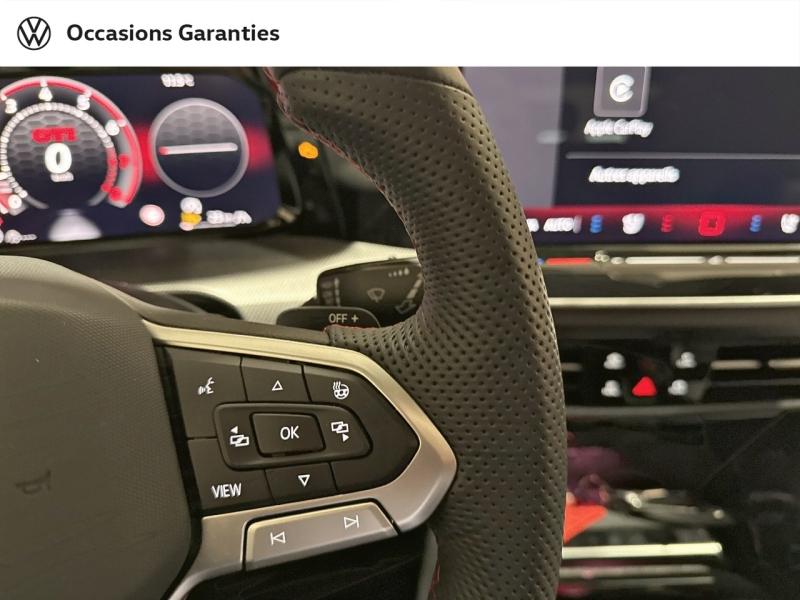 Voitures occasions VOLKSWAGEN GOLF GTI Lens