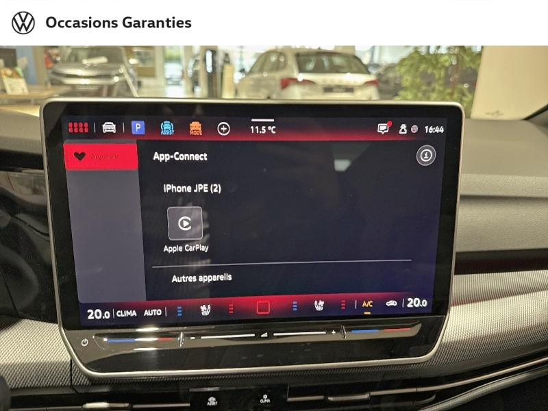 Voitures occasions VOLKSWAGEN GOLF GTI Lens