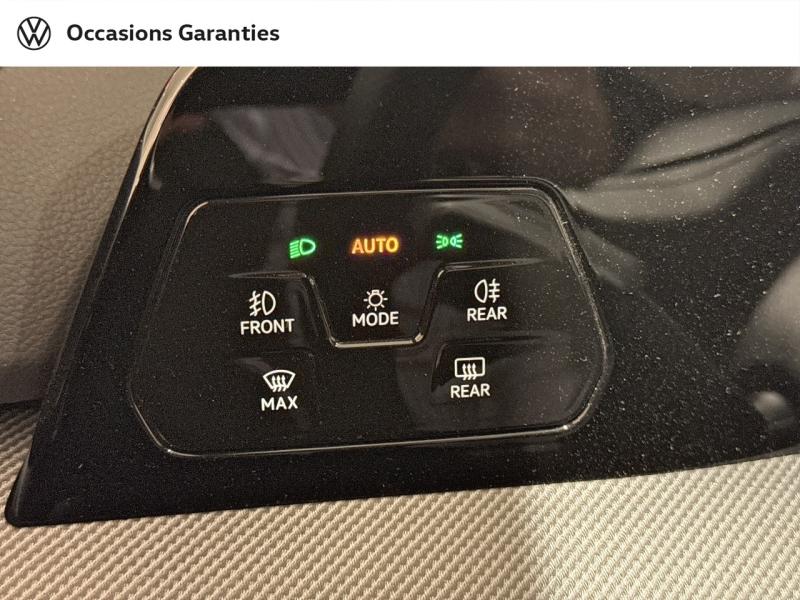 Voitures occasions VOLKSWAGEN GOLF GTI Lens