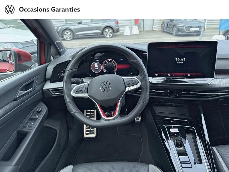 Voitures occasions VOLKSWAGEN GOLF GTI Lens