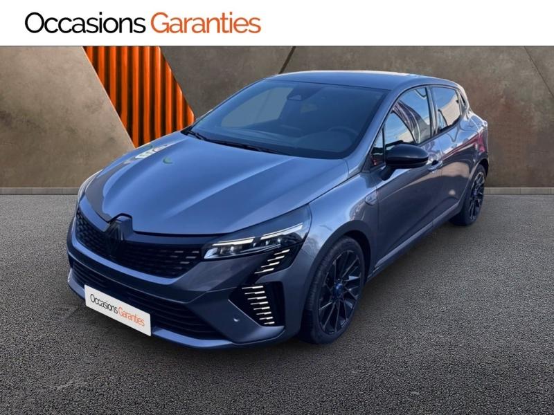 Voitures occasions RENAULT CLIO esprit Alpine Lens