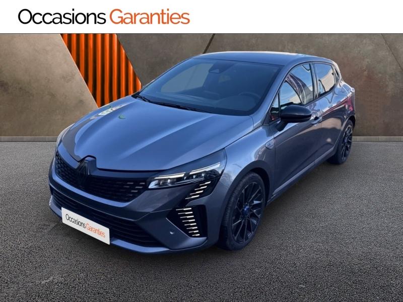 Voitures occasions RENAULT CLIO esprit Alpine Lens