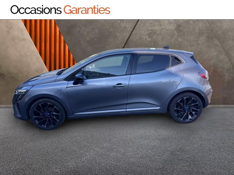 Voitures occasions RENAULT CLIO esprit Alpine Lens