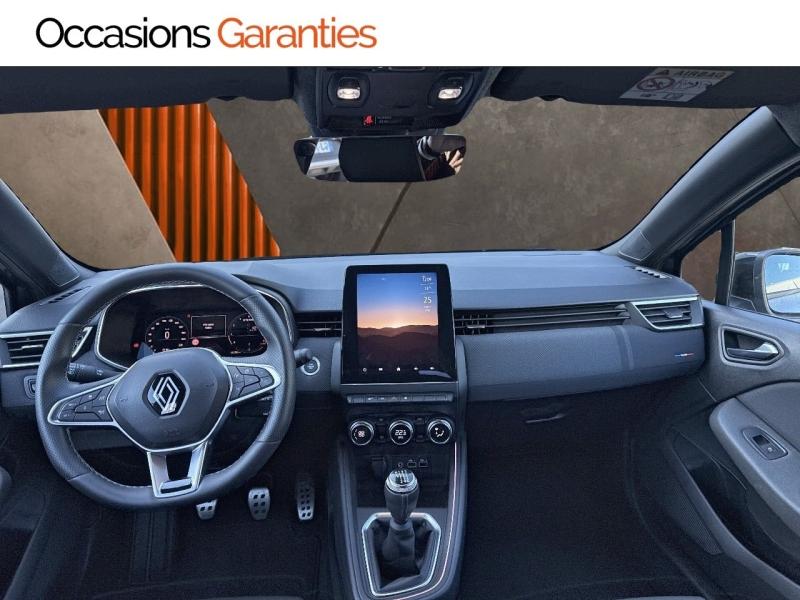 Voitures occasions RENAULT CLIO esprit Alpine Lens