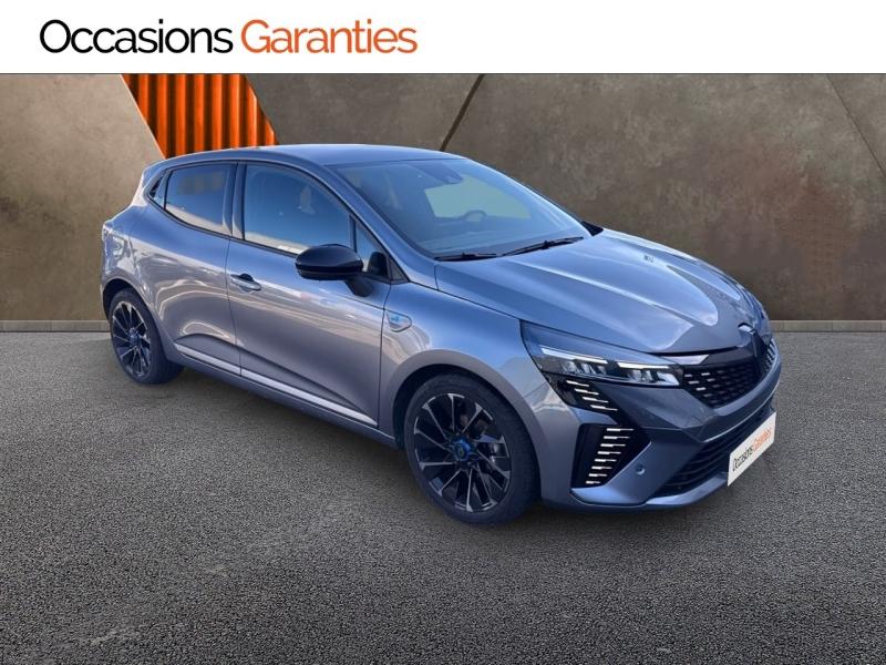 Voitures occasions RENAULT CLIO esprit Alpine Lens