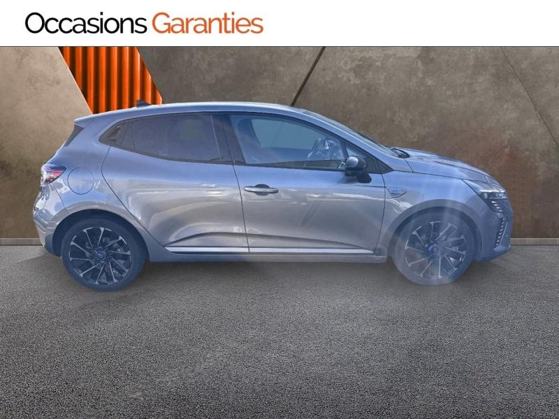 Voitures occasions RENAULT CLIO esprit Alpine Lens
