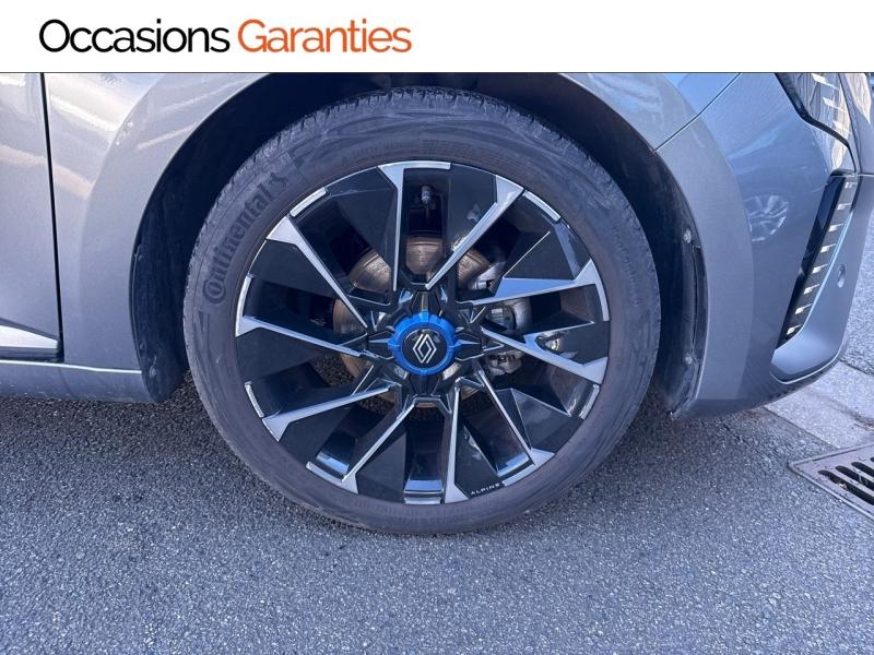 Voitures occasions RENAULT CLIO esprit Alpine Lens