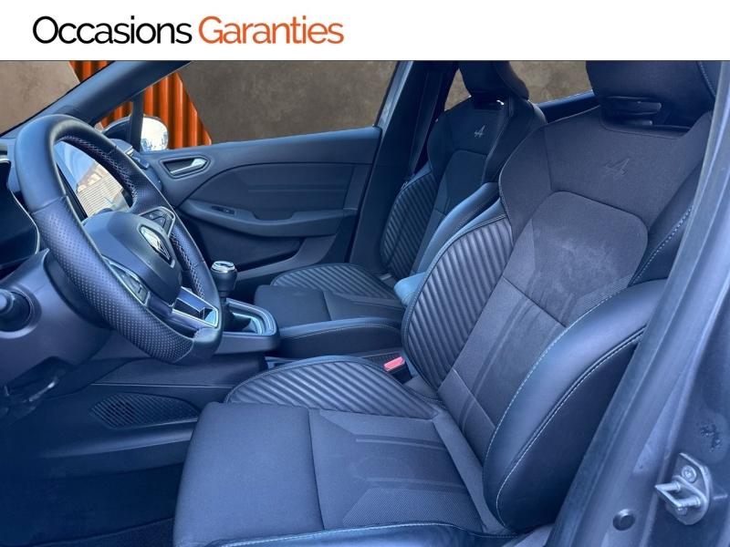 Voitures occasions RENAULT CLIO esprit Alpine Lens