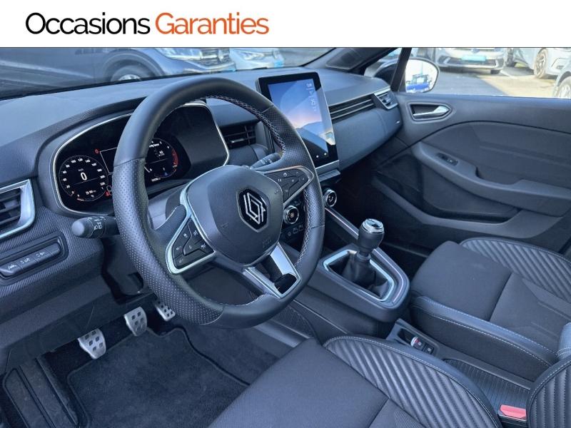 Voitures occasions RENAULT CLIO esprit Alpine Lens