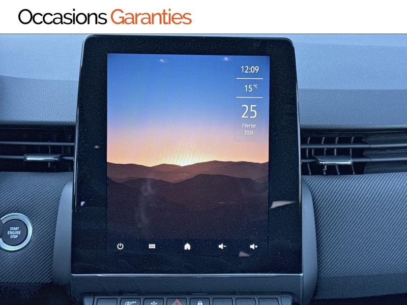 Voitures occasions RENAULT CLIO esprit Alpine Lens