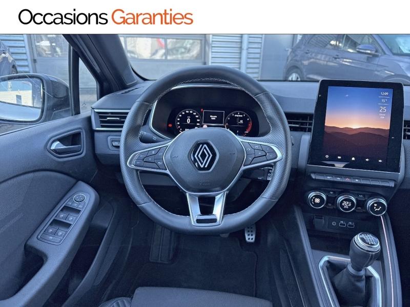 Voitures occasions RENAULT CLIO esprit Alpine Lens