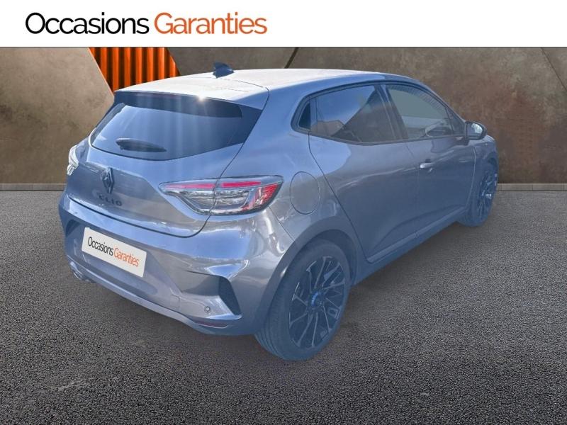 Voitures occasions RENAULT CLIO esprit Alpine Lens