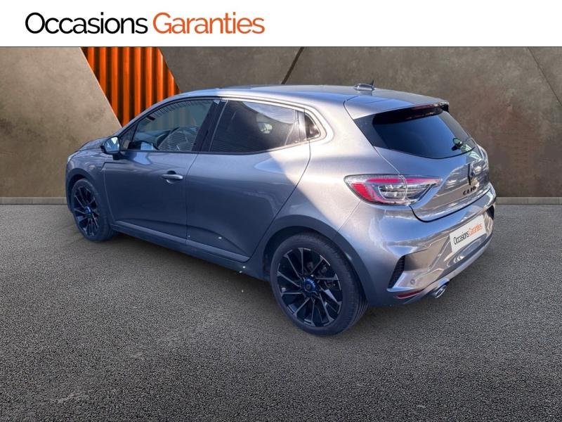 Voitures occasions RENAULT CLIO esprit Alpine Lens