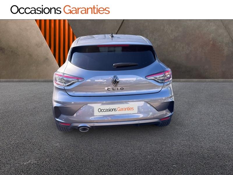 Voitures occasions RENAULT CLIO esprit Alpine Lens