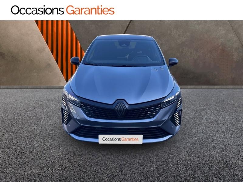 Voitures occasions RENAULT CLIO esprit Alpine Lens