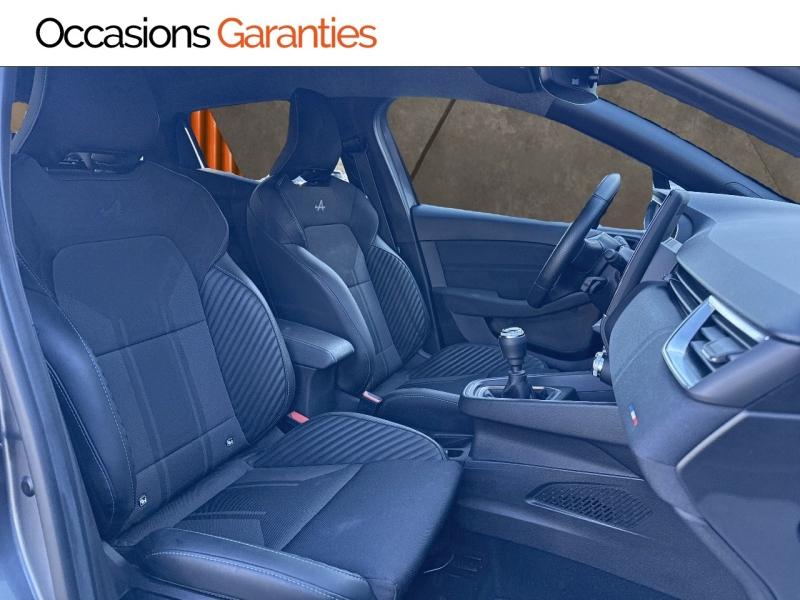 Voitures occasions RENAULT CLIO esprit Alpine Lens