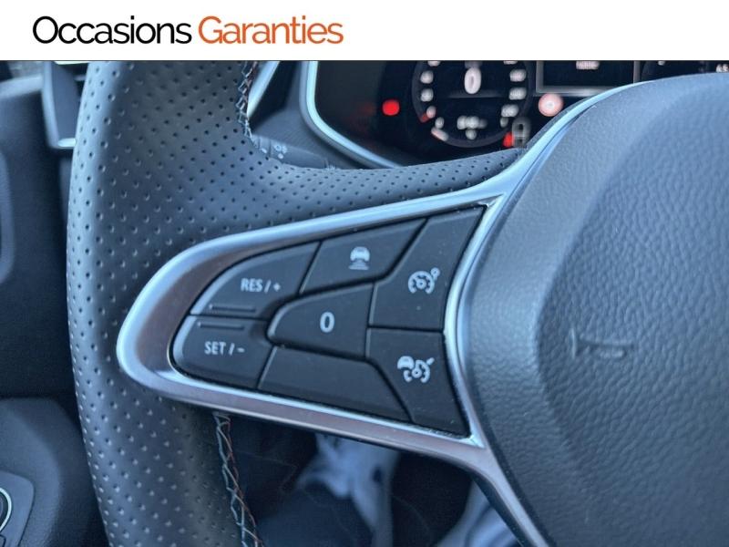 Voitures occasions RENAULT CLIO esprit Alpine Lens