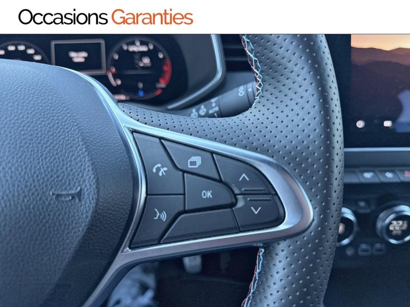 Voitures occasions RENAULT CLIO esprit Alpine Lens