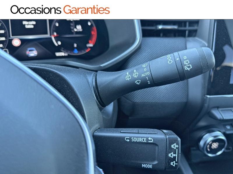 Voitures occasions RENAULT CLIO esprit Alpine Lens