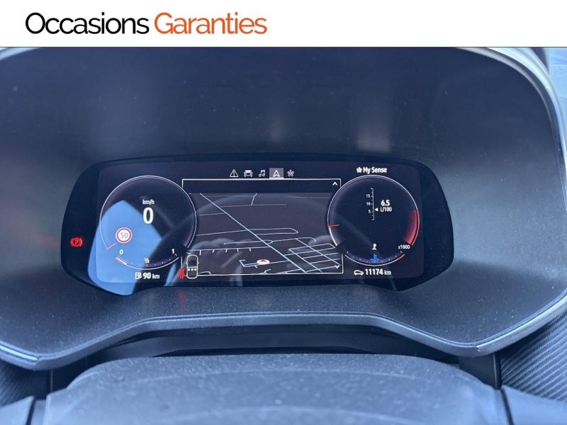 Voitures occasions RENAULT CLIO esprit Alpine Lens