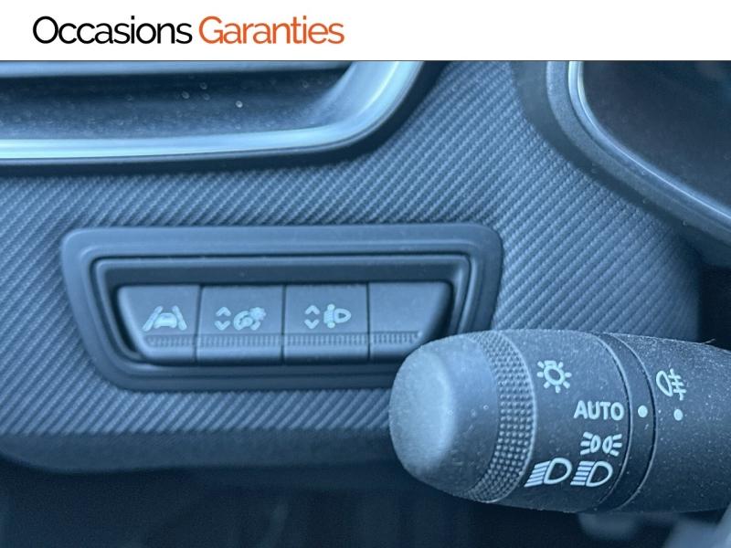 Voitures occasions RENAULT CLIO esprit Alpine Lens