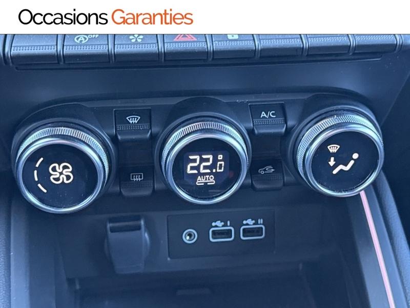 Voitures occasions RENAULT CLIO esprit Alpine Lens