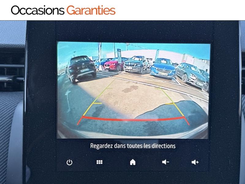 Voitures occasions RENAULT CLIO esprit Alpine Lens