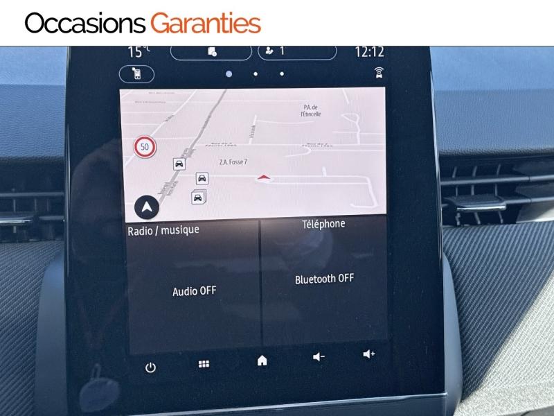 Voitures occasions RENAULT CLIO esprit Alpine Lens