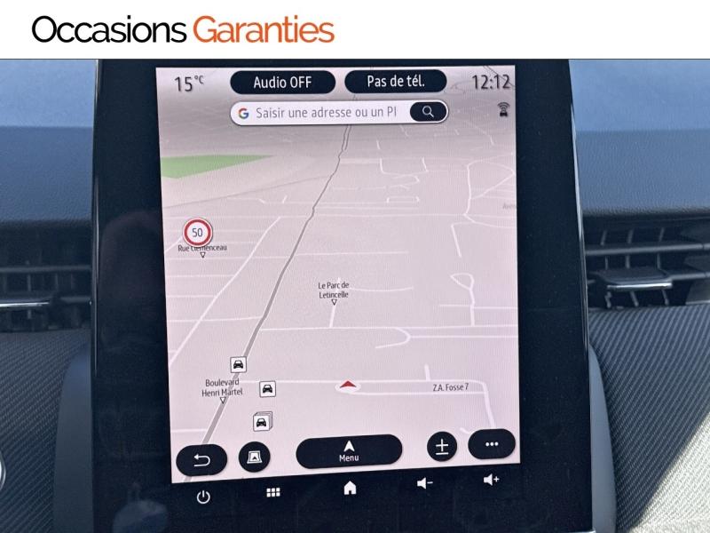 Voitures occasions RENAULT CLIO esprit Alpine Lens