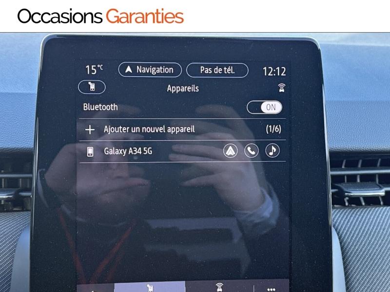 Voitures occasions RENAULT CLIO esprit Alpine Lens